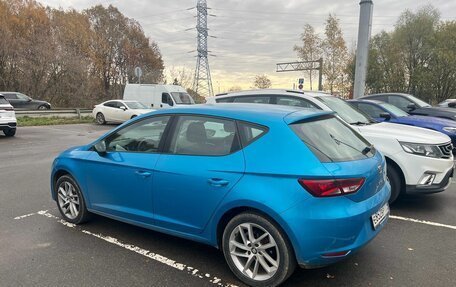 SEAT Leon III, 2013 год, 1 300 000 рублей, 4 фотография