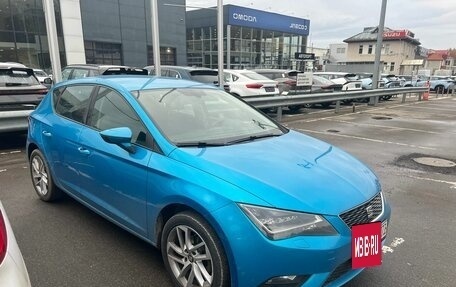 SEAT Leon III, 2013 год, 1 300 000 рублей, 2 фотография