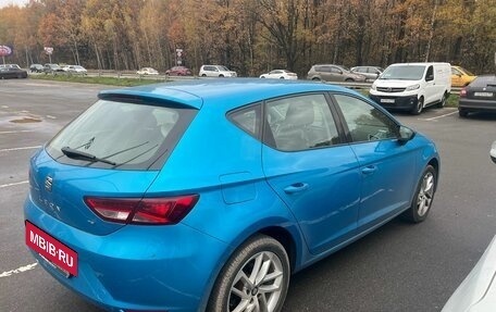 SEAT Leon III, 2013 год, 1 300 000 рублей, 3 фотография