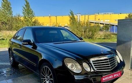 Mercedes-Benz E-Класс, 2007 год, 799 000 рублей, 3 фотография