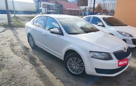 Skoda Octavia, 2014 год, 980 000 рублей, 3 фотография