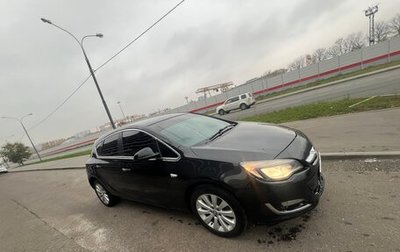 Opel Astra J, 2012 год, 850 000 рублей, 1 фотография