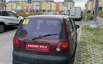 Daewoo Matiz I, 2005 год, 150 000 рублей, 1 фотография