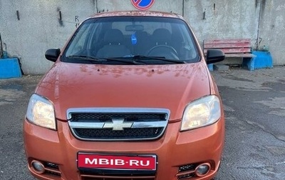 Chevrolet Aveo III, 2006 год, 415 000 рублей, 1 фотография