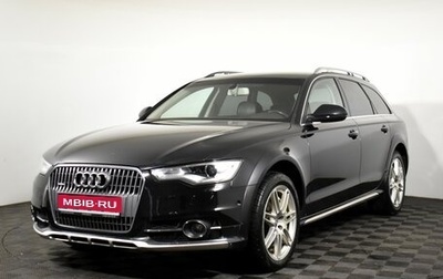 Audi A6 allroad, 2014 год, 1 975 000 рублей, 1 фотография