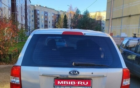 KIA Carnival III, 2007 год, 1 100 000 рублей, 1 фотография