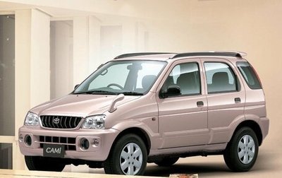 Toyota Cami, 2000 год, 350 000 рублей, 1 фотография