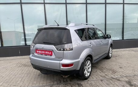 Mitsubishi Outlander III рестайлинг 3, 2010 год, 1 399 000 рублей, 12 фотография