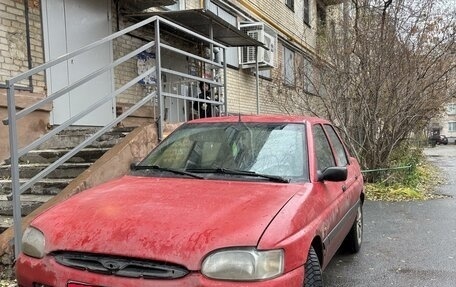 Ford Escort V, 1997 год, 90 000 рублей, 1 фотография