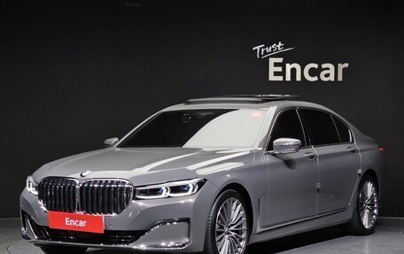 BMW 7 серия, 2020 год, 7 490 000 рублей, 1 фотография