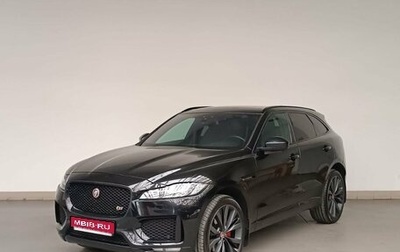 Jaguar F-Pace, 2018 год, 5 400 000 рублей, 1 фотография