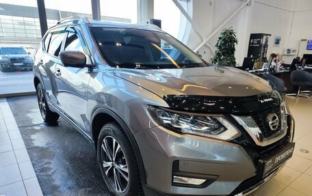 Nissan X-Trail, 2021 год, 3 625 000 рублей, 3 фотография