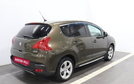 Peugeot 3008 I рестайлинг, 2011 год, 877 000 рублей, 4 фотография