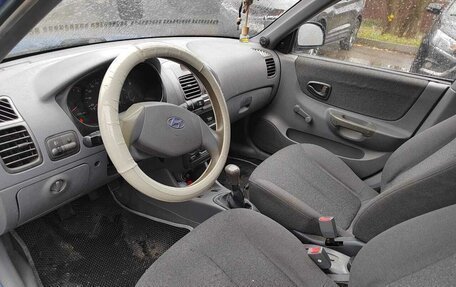 Hyundai Accent II, 2003 год, 250 000 рублей, 6 фотография