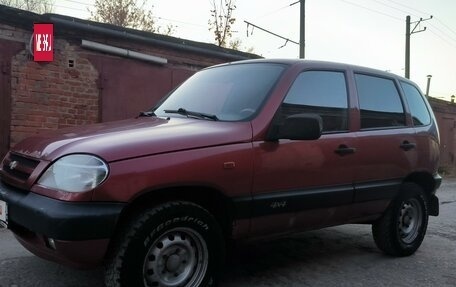 Chevrolet Niva I рестайлинг, 2008 год, 400 000 рублей, 6 фотография