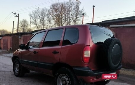 Chevrolet Niva I рестайлинг, 2008 год, 400 000 рублей, 7 фотография