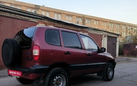 Chevrolet Niva I рестайлинг, 2008 год, 400 000 рублей, 4 фотография