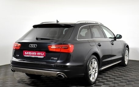 Audi A6 allroad, 2014 год, 1 975 000 рублей, 4 фотография