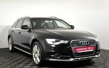 Audi A6 allroad, 2014 год, 1 975 000 рублей, 3 фотография