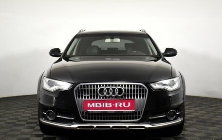 Audi A6 allroad, 2014 год, 1 975 000 рублей, 2 фотография