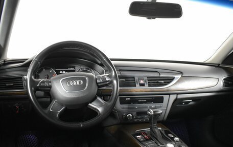 Audi A6 allroad, 2014 год, 1 975 000 рублей, 19 фотография