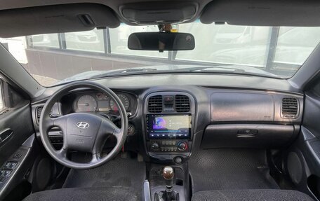 Hyundai Sonata IV рестайлинг, 2008 год, 579 000 рублей, 7 фотография