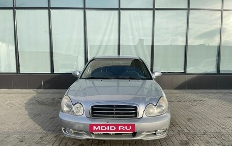 Hyundai Sonata IV рестайлинг, 2008 год, 579 000 рублей, 3 фотография