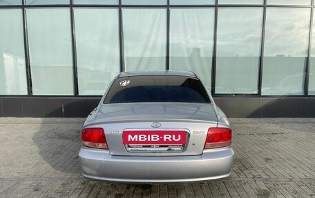 Hyundai Sonata IV рестайлинг, 2008 год, 579 000 рублей, 8 фотография