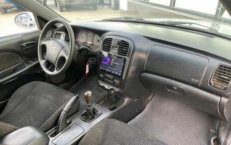 Hyundai Sonata IV рестайлинг, 2008 год, 579 000 рублей, 12 фотография