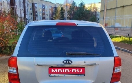 KIA Carnival III, 2007 год, 1 100 000 рублей, 11 фотография