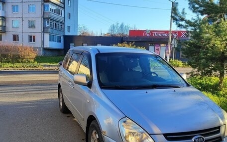 KIA Carnival III, 2007 год, 1 100 000 рублей, 10 фотография