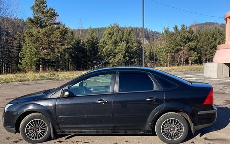 Ford Focus II рестайлинг, 2007 год, 550 000 рублей, 5 фотография