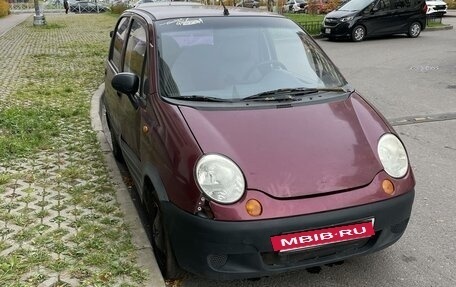 Daewoo Matiz I, 2005 год, 150 000 рублей, 3 фотография