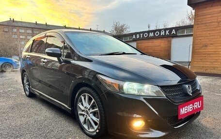 Honda Stream II, 2009 год, 1 200 000 рублей, 4 фотография