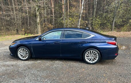 Lexus ES VII, 2019 год, 4 500 000 рублей, 8 фотография