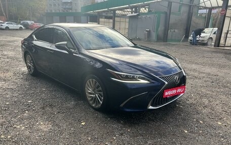 Lexus ES VII, 2019 год, 4 500 000 рублей, 3 фотография