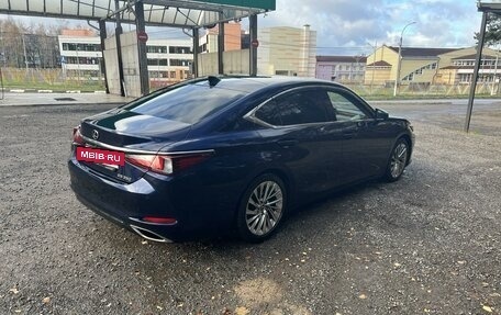 Lexus ES VII, 2019 год, 4 500 000 рублей, 5 фотография