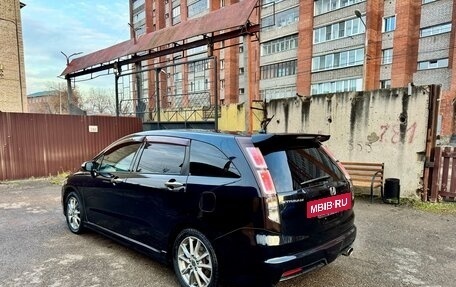 Honda Stream II, 2009 год, 1 200 000 рублей, 10 фотография