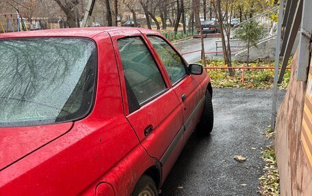 Ford Escort V, 1997 год, 90 000 рублей, 3 фотография