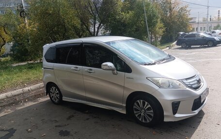 Honda Freed I, 2012 год, 1 235 000 рублей, 20 фотография