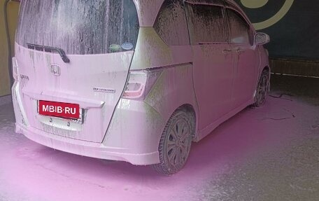 Honda Freed I, 2012 год, 1 235 000 рублей, 19 фотография