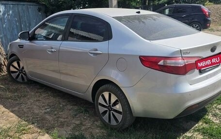 KIA Rio III рестайлинг, 2012 год, 1 045 000 рублей, 6 фотография