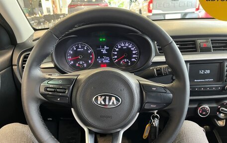 KIA Rio IV, 2017 год, 1 253 000 рублей, 16 фотография