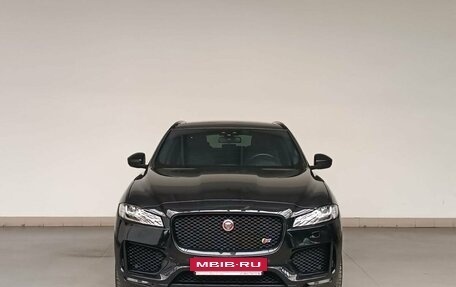 Jaguar F-Pace, 2018 год, 5 400 000 рублей, 2 фотография