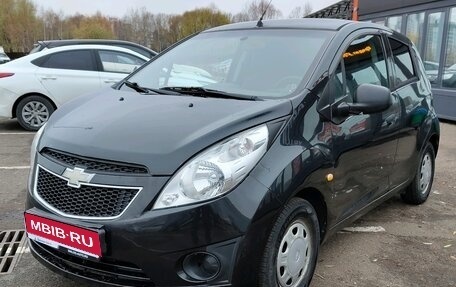 Chevrolet Spark III, 2011 год, 450 000 рублей, 1 фотография