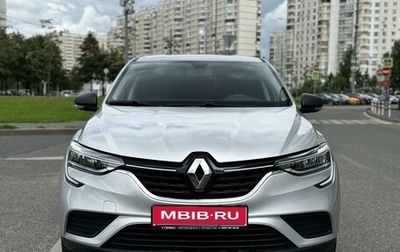 Renault Arkana I, 2019 год, 1 580 000 рублей, 1 фотография