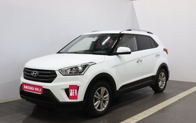 Hyundai Creta I рестайлинг, 2019 год, 2 127 000 рублей, 1 фотография