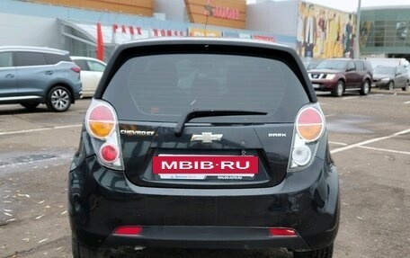 Chevrolet Spark III, 2011 год, 450 000 рублей, 3 фотография