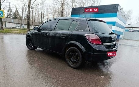 Opel Astra H, 2009 год, 370 000 рублей, 1 фотография