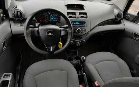 Chevrolet Spark III, 2011 год, 450 000 рублей, 15 фотография